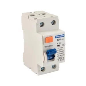 Disjuntor Dr Bipolar 25a-30ma - Tramontina