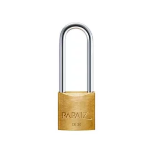 Cadeado Haste Longa 30/50mm - Papaiz