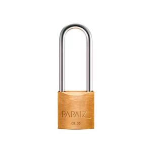 Cadeado Haste Longa 35/50mm - Papaiz