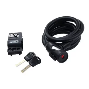 Cadeado para Bike 12 X 1800mm - Dtools