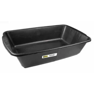 Caixa para Massa Preta 20 Litros - Dtools