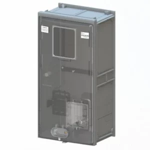 Caixa para Medidor Trifásico Padrão Rge/cpfl (rs) - Taf