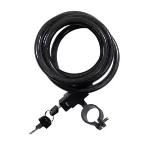 Cadeado para Bike 10 X 1800mm - Dtools