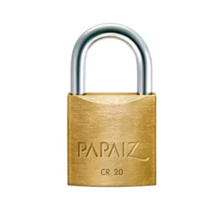 Cadeado Ka20 Segredo Igualado 7c - Papaiz