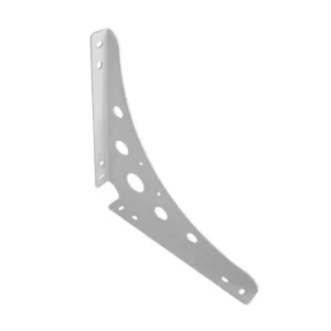 Cantoneira Future Branco 250x250x2,0mm - Dtools
