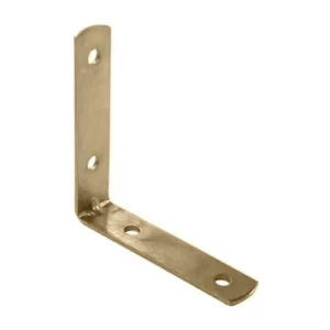 Cantoneira para Móveis 2 1/2" Bicromatizada - Dtools