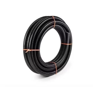 Tubo Espiral Pvc Conduite   1/2'' - 50 Metros - Mangueplast