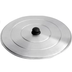 Tampa para Disco 16'' em Alumínio - Papaléguas