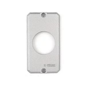 Tampa Redonda Alumínio 3/4'' - Linha Condulete - Tramontina