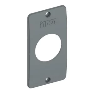 Tampa Redonda 3/4'' Cinza - Inpol