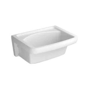 Tanque Sem Coluna 18 Litros 560 X 430 - Branco Gelo (tq 01 07) - Deca