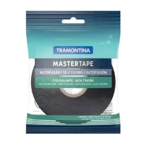 Fita Isolante Auto Fusão 10mx19mm Tramontina