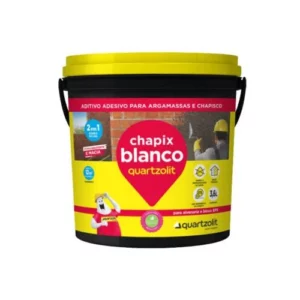 Chapix Blanco Galão 3,6 Litros - Quartzolit