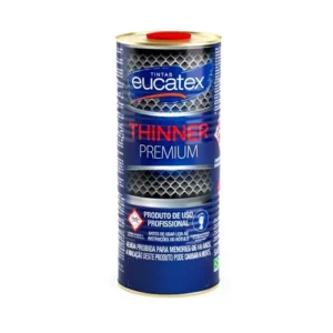 Thinner 900ml 9116 - Eucatex