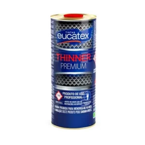 Thinner 900ml 9800 - Eucatex