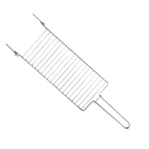 Grelha para Churrasco Parrilla 56cm - Mor