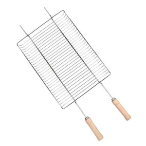 Grelha para Churrasco Big Grill 84cm - Mor