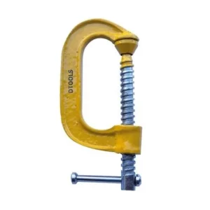 Grampo Tipo C 3'' - Dtools
