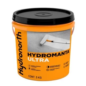 Hydromanta Liquida Ultra Preto Neutral Gl 5kg Hydronorth