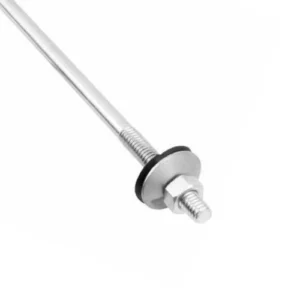 Haste para Telha 1/4'' X 350mm com Vedacão - Lg