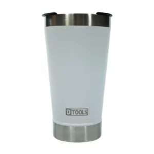 Copo Térmico Branco - Dtools