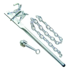 Conjunto Esticador com Mordente - Gs Industria