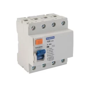Disjuntor Dr Tetrapolar 40a-30ma - Tramontina
