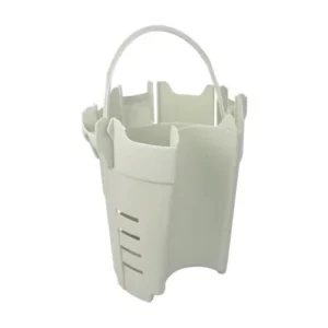 Cesto para Limpeza da Caixa de Gordura 300 X 300mm - Amanco