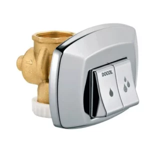 Válvula Descarga 484 1.1/2'' Cromado - Docol