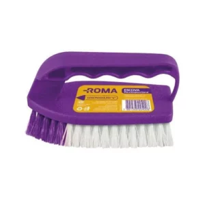Escova para Lavar Multiuso Plástica com Cabo - Roma