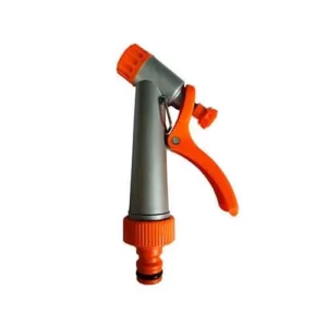 Esguicho Pistola 1/2" Plástico com Pino para Engate - Garden