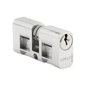 Cilindro para Fechadura Rotor Latão - Soprano