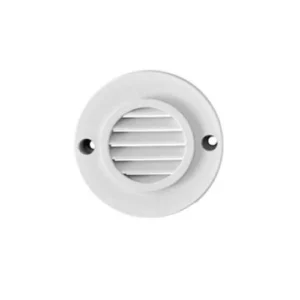 Cigarra Externa Branca Bivolt - Ilumi