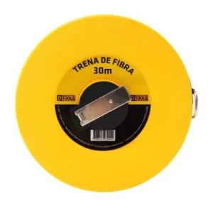Trena de Fibra 30 Metros - Dtools