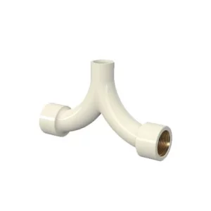 Cpvc Misturador F/f/f Dn15mm X 1/2'' - Amanco