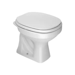 Vaso Aspen Branco Gelo - Deca