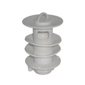 Válvula para Lavatório Nº 6 com Ladrão Sem Unho - Amanco