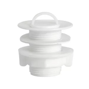 Válvula para Lavatório Nº1 com Cunho - Plastubos