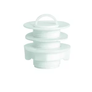 Válvula para Pia Branca Sem Unho Número 2 (7/8) - Amanco