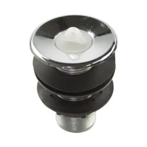 Válvula para Lavatório Abs Cromado - Diff