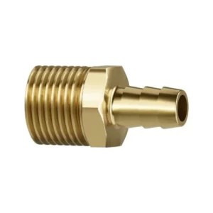Terminal 1/2'' Npt (e) X 3/8'' Tm - Roco