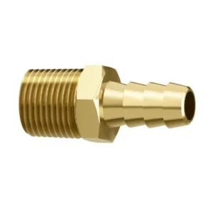 Terminal 3/8'' Npt (e) X 3/8'' Tm - Roco