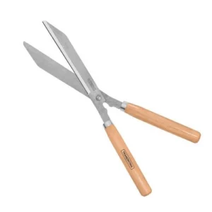 Tesoura para Grama 12'' Cabo Madeira - Tramontina