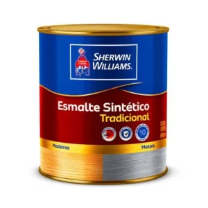 Tinta Esmalte Sintético Metalatex Alto Brilho Laranja - 900ml - Sw