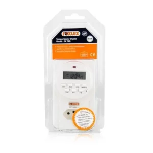 Timer Digital - Foxlux