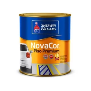 Tinta Novacor Piso Premium Concreto - 900ml - Sw