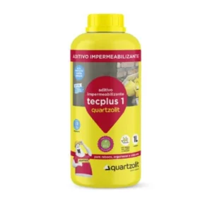 Tecplus 1 Litro - Quartzolit