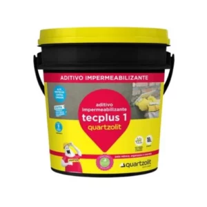 Tecplus 1 Balde 18 Litros - Quartzolit