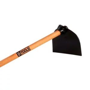 Enxada Estreita 24 Cm Forjada com Cabo - Dtools
