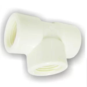 Tee com Rosca  3/4 - Plastubos